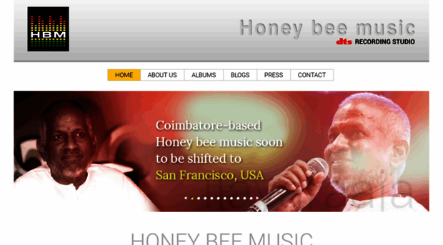 honeybeemusicstudio.com