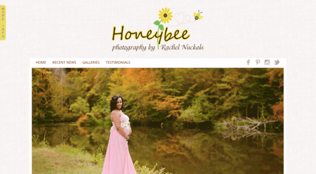 honeybeephotographyva.com