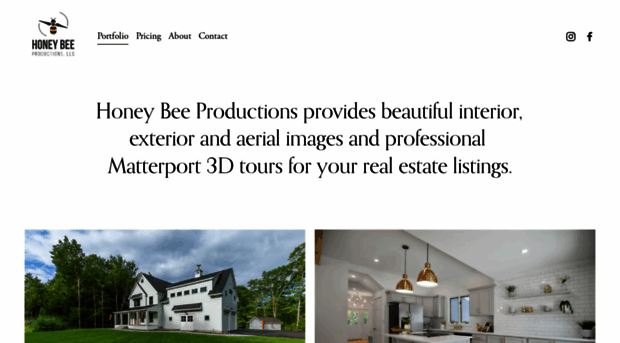 honeybeeproductionsllc.com