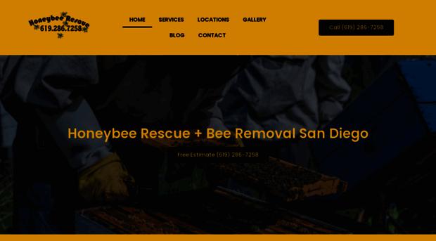 honeybeerescue.com