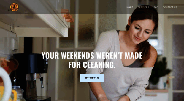 honeybeeshomecleaning.com