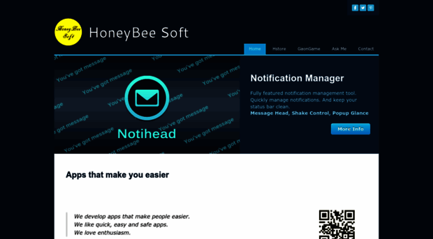 honeybeesoft.weebly.com