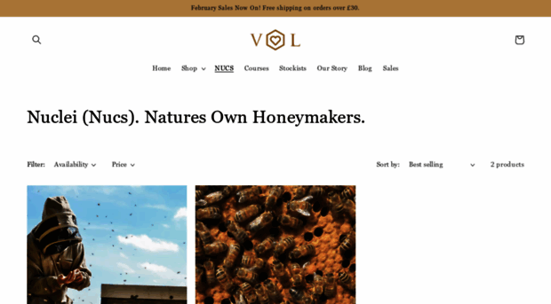 honeybeesuppliers.co.uk