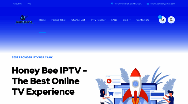 honeybeiptv.com