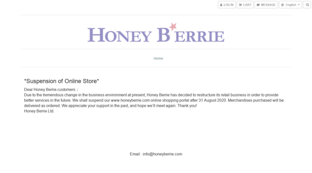 honeyberrie.com