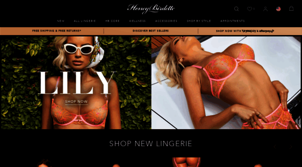 honeybirdette.com