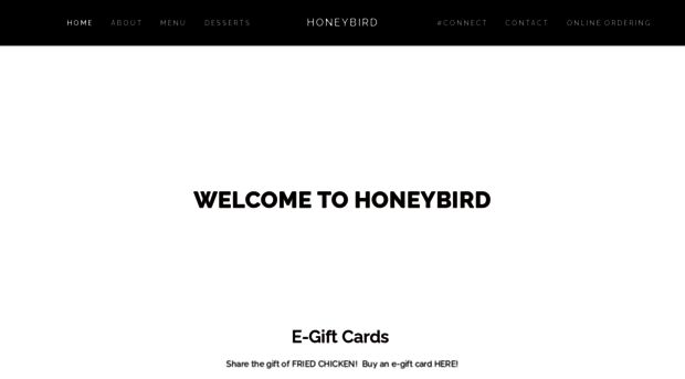 honeybirdla.com