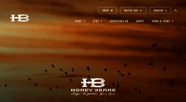 honeybrake.com