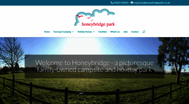 honeybridgepark.co.uk