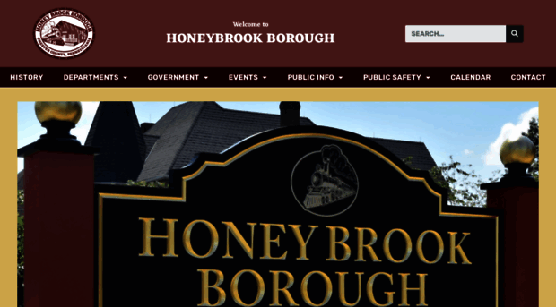 honeybrookborough.net