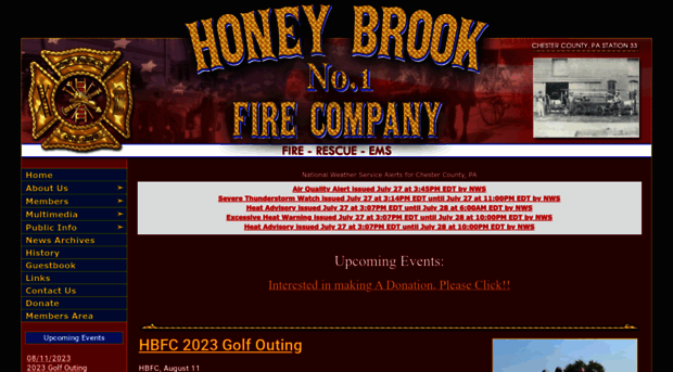 honeybrookfire.org