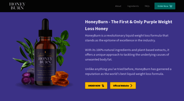 honeyburn-web.com