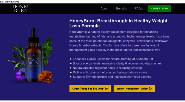 honeyburrn.com