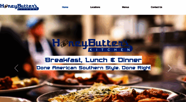 honeybutterskitchen.com