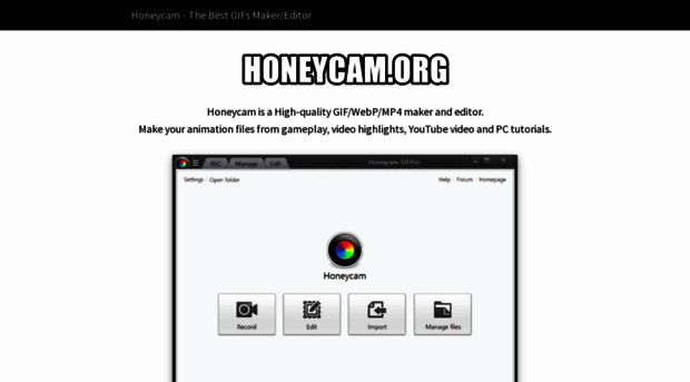 honeycam.org