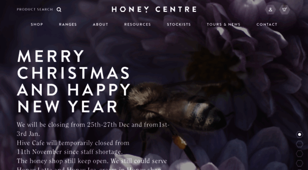 honeycentre.com