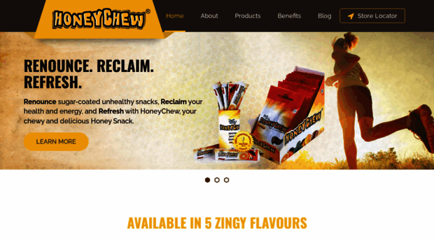 honeychew.com