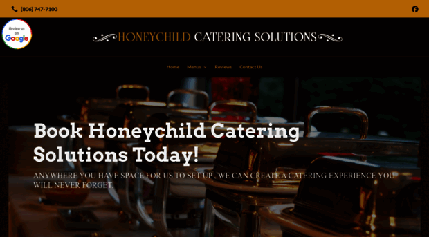 honeychildcatering.com