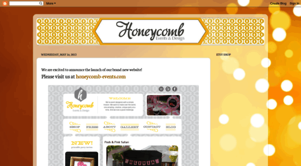 honeycomb-events.blogspot.com