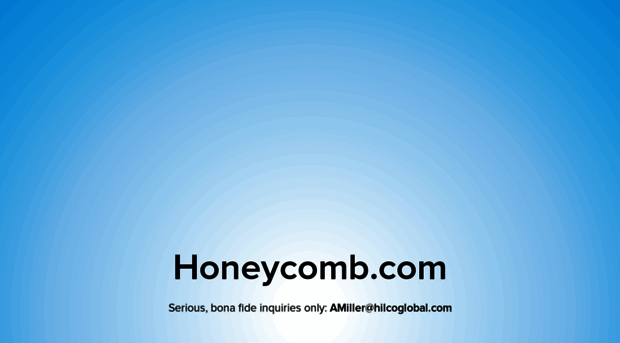 honeycomb.com
