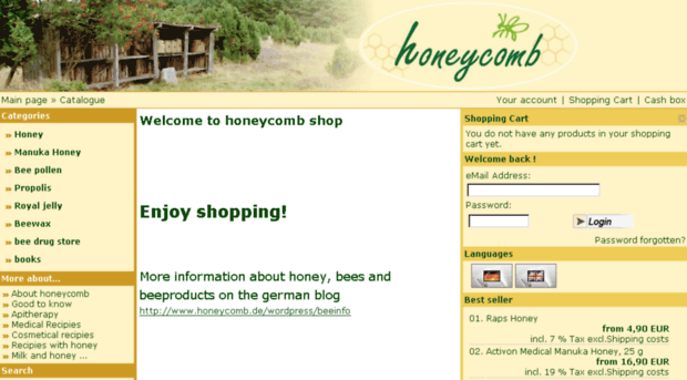 honeycomb.de