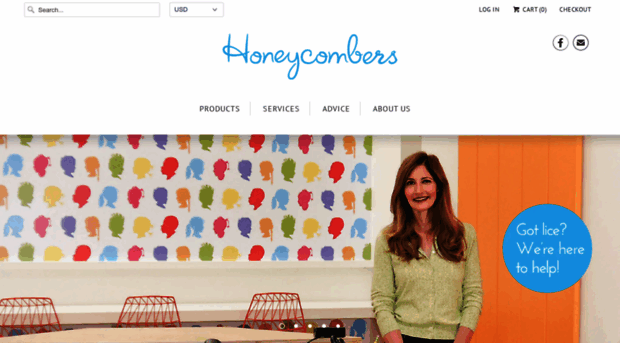 honeycombers.com