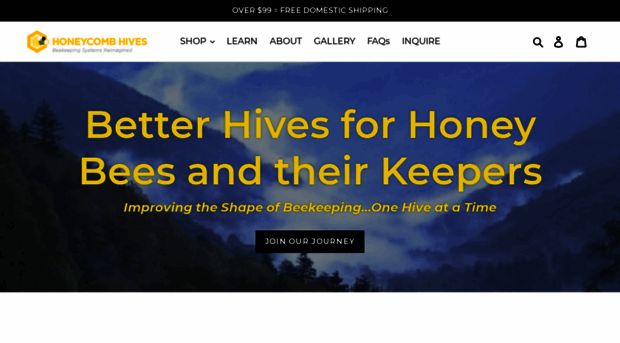 honeycombhives.com