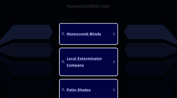 honeycombkits.com