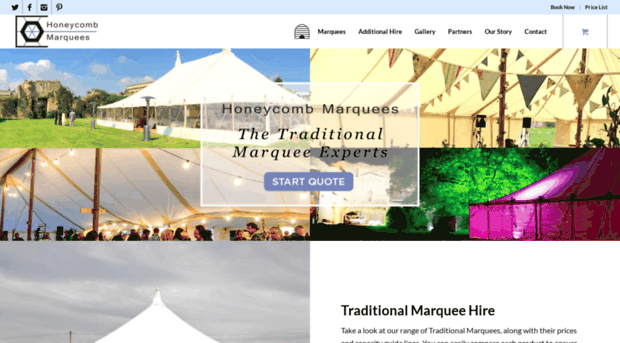 honeycombmarquees.verdehombre.com