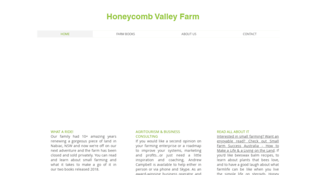 honeycombvalley.com.au