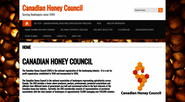 honeycouncil.ca