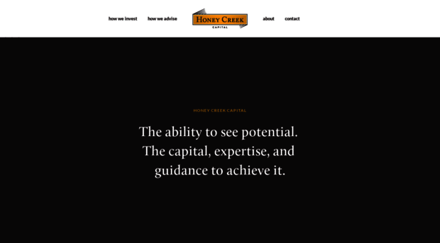 honeycreekcapital.com