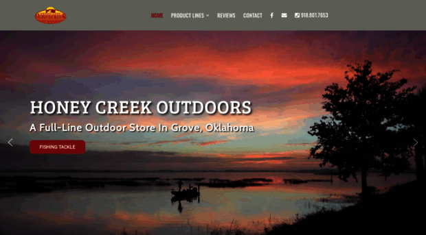 honeycreekoutdoors.com