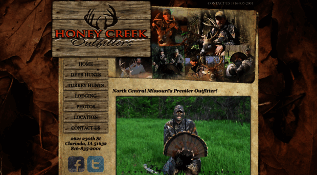 honeycreekoutfitters.com