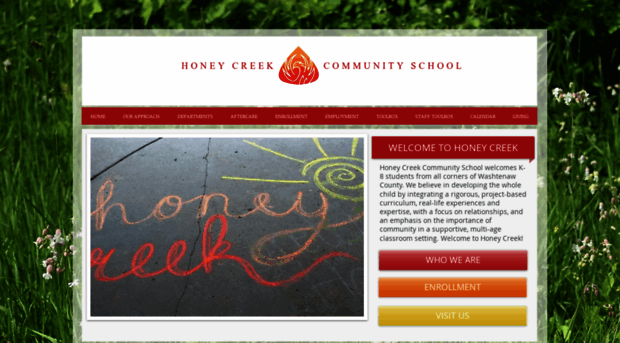 honeycreekschool.org