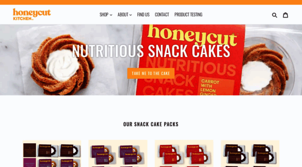 honeycutkitchen.com