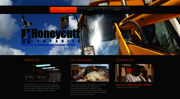 honeycuttcompanies.com