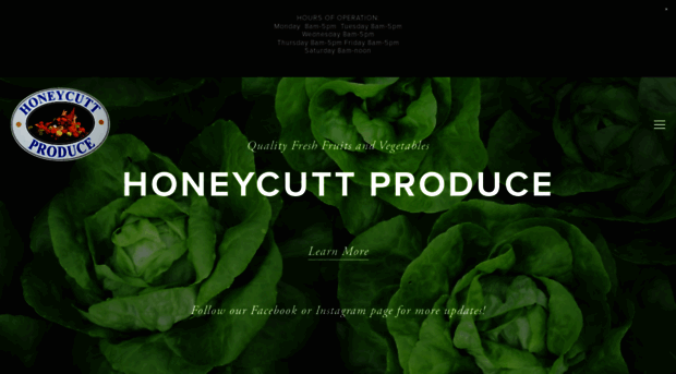 honeycuttproduce.com