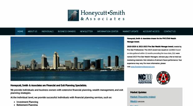 honeycuttsmith.com