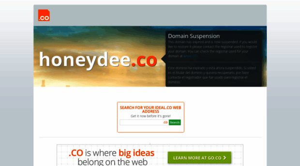 honeydee.co