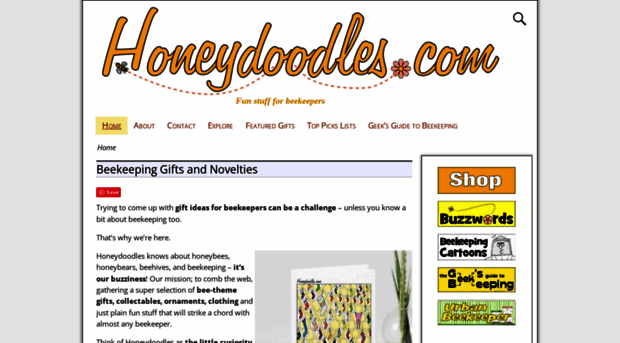 honeydoodles.com