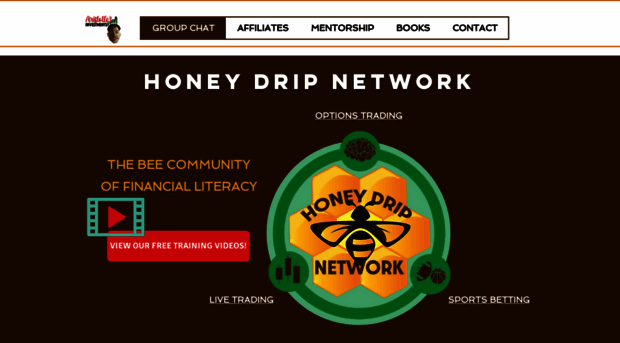 honeydripnetwork.com