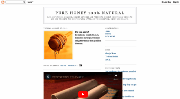 honeyfarm.blogspot.com