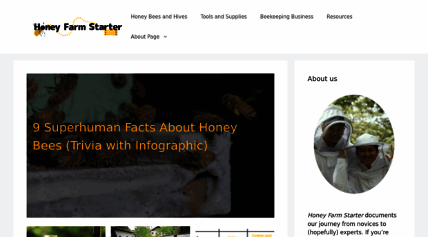 honeyfarmstarter.com