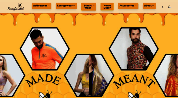 honeyfeinated.com