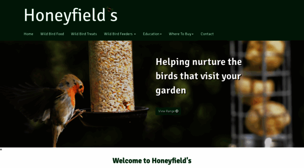 honeyfieldswildbird.co.uk