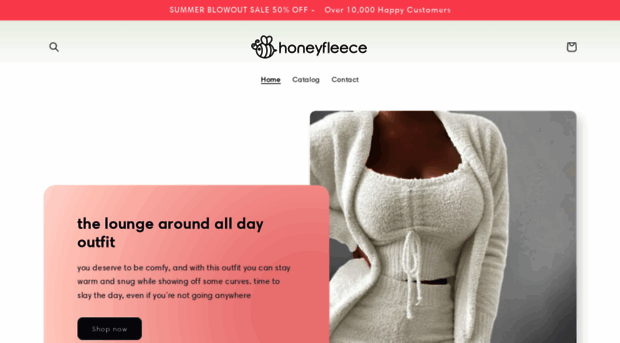 honeyfleece.com