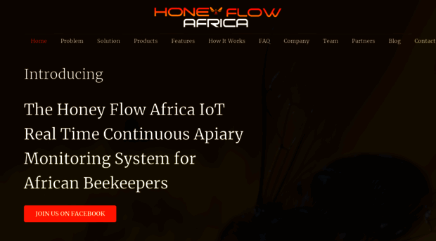 honeyflowafrica.com