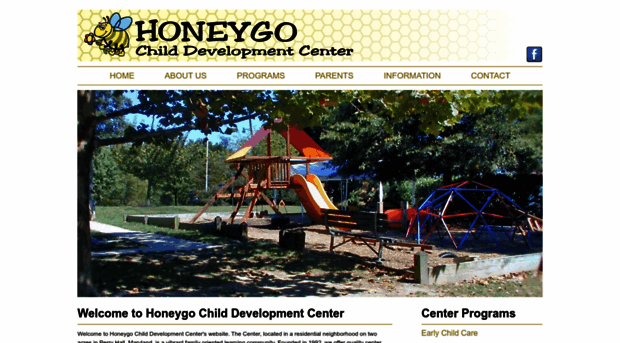 honeygochildcare.com