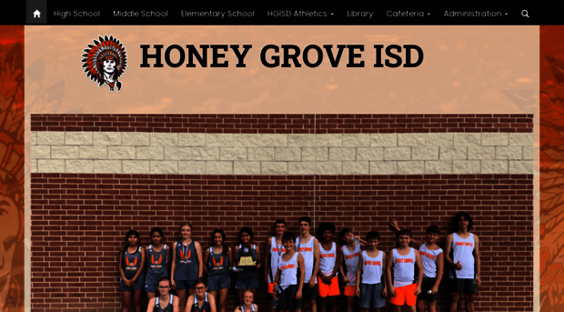 honeygroveisd.net